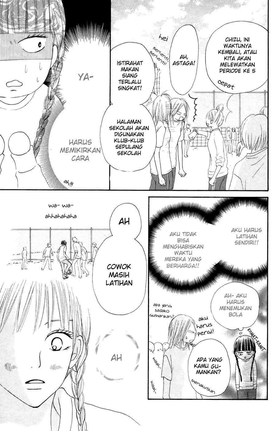 Kimi ni Todoke chapter 9